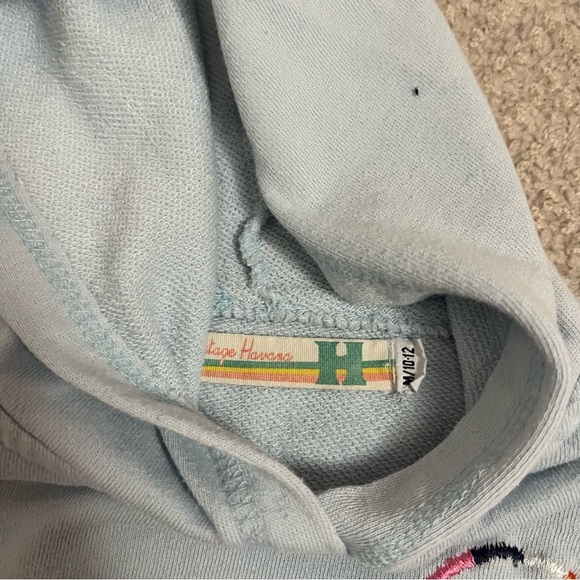 Vintage Havana Smiley Sweatsuit - Picture 3 of 6